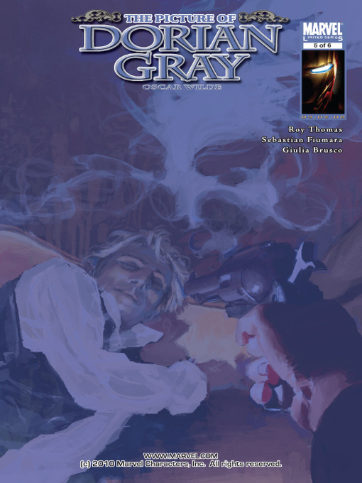 Title details for Marvel Illustrated: Picture of Dorian Gray, Part 5 by Sebastian Fiumara - Available